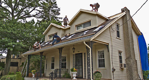 Quick and Trustworthy Emergency Roof Repair Services in Dalhart, TX